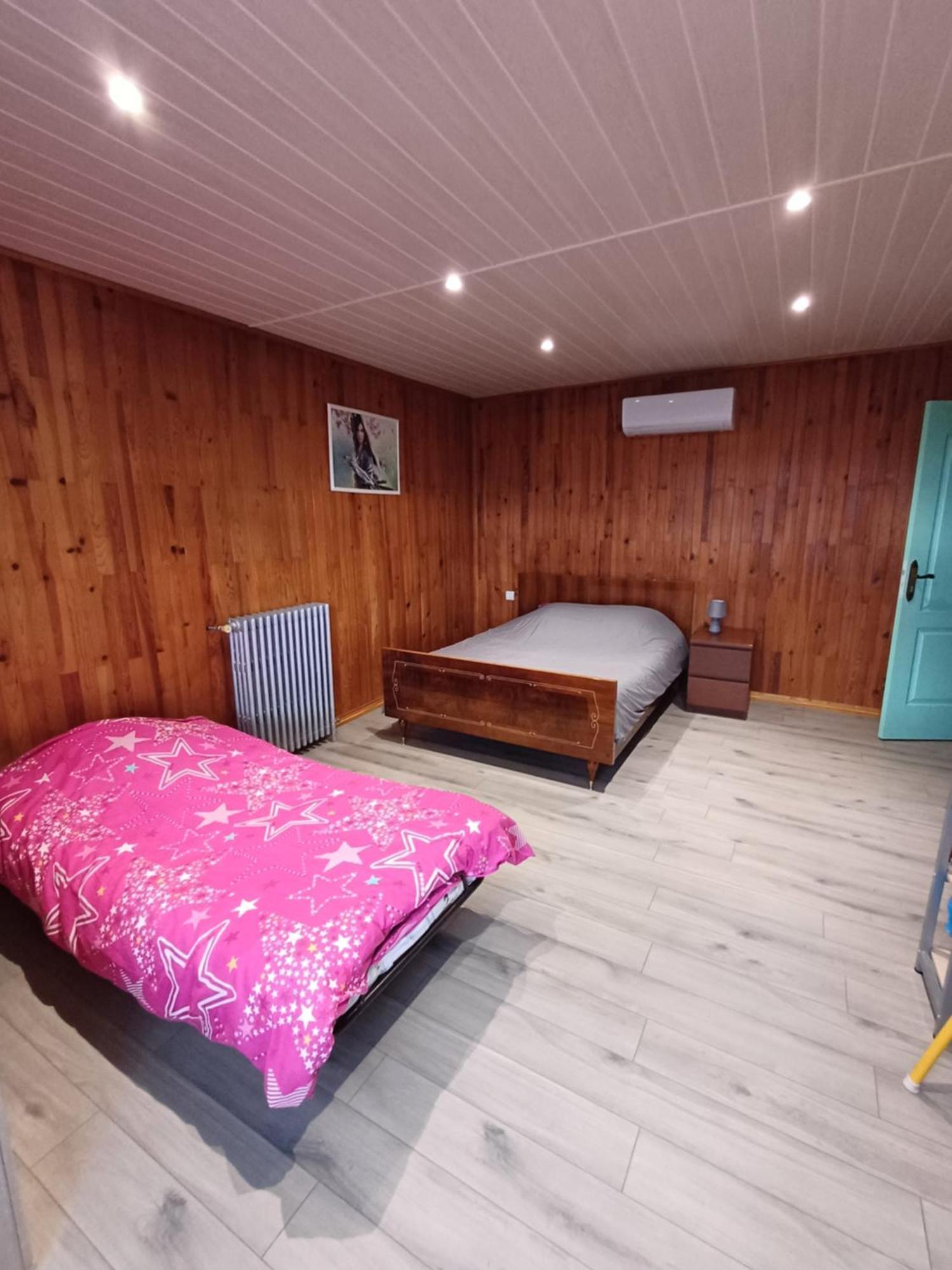 Le Pouyet Apartment Saint-Lattier Bagian luar foto
