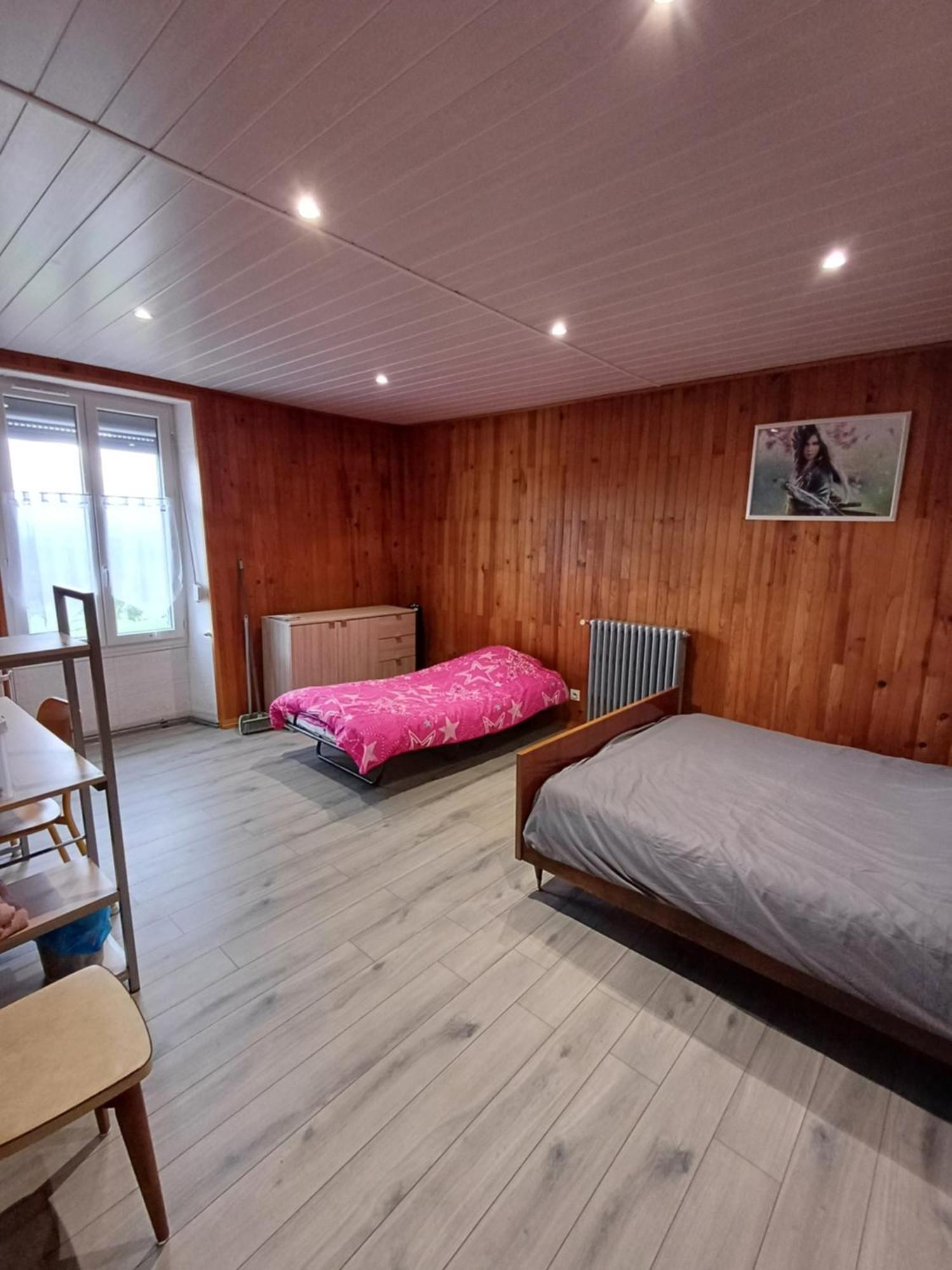 Le Pouyet Apartment Saint-Lattier Bagian luar foto